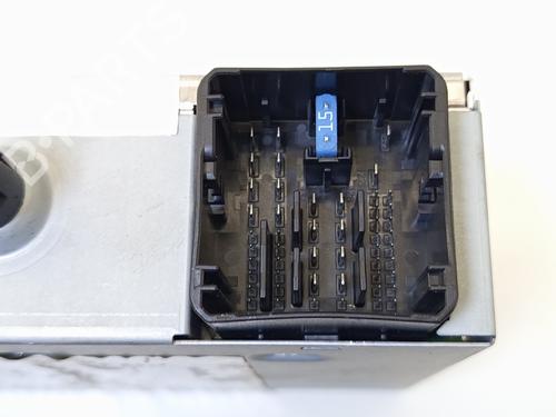 Radio CITROËN C-ELYSEE (DD_) 1.6 BlueHDi 100 | BP31478411E6 