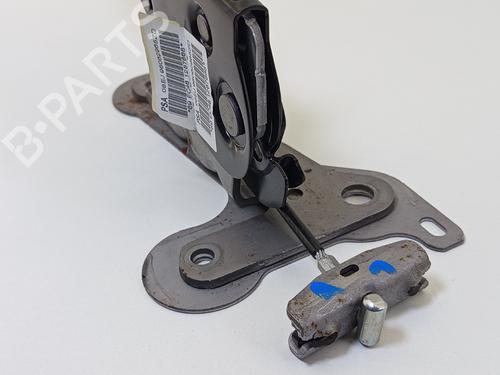 Andre CITROËN C-ELYSEE (DD_) 1.6 BlueHDi 100 | BP31478412O1 