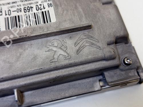 Display CITROËN C-ELYSEE (DD_) 1.6 BlueHDi 100 | BP31478409C48 