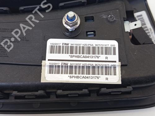 Right seat airbag CITROËN C-ELYSEE (DD_) 1.6 BlueHDi 100 | BP31478413C14 