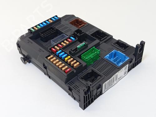 Used Fuse box CITROËN C-ELYSEE (DD_) 1.6 BlueHDi 100 (99 hp) 31478402