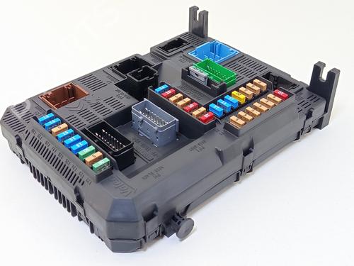 Fuse box CITROËN C-ELYSEE (DD_) 1.6 BlueHDi 100 | BP31478402E1