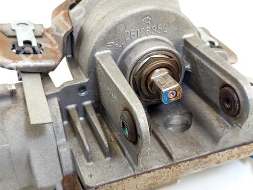 Steering column FIAT GRANDE PUNTO Van (199_) 1.3 JTD Multijet (199CXC1A) | BP31572776M21