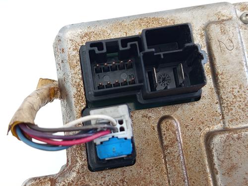 Steering column FIAT GRANDE PUNTO Van (199_) 1.3 JTD Multijet (199CXC1A) | BP31572776M21