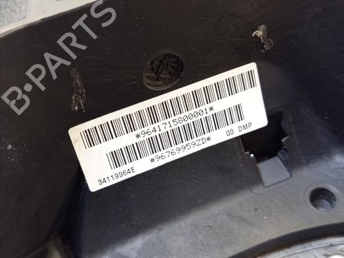 Steering wheel CITROËN C-ELYSEE (DD_) 1.6 BlueHDi 100 | BP31478417C49 