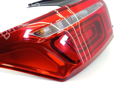 Left taillight CITROËN C-ELYSEE (DD_) 1.6 BlueHDi 100 | BP31571210C34 