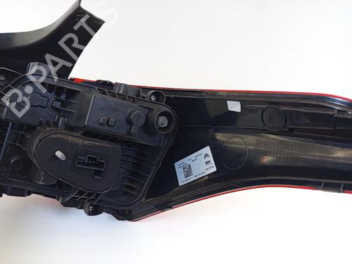 Left taillight CITROËN C-ELYSEE (DD_) 1.6 BlueHDi 100 | BP31571210C34 