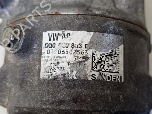 AC compressor VW PASSAT B8 (3G2, CB2) 1.6 TDI | BP31574000M34 