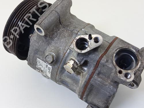 AC compressor VW PASSAT B8 (3G2, CB2) 1.6 TDI | BP31574000M34 