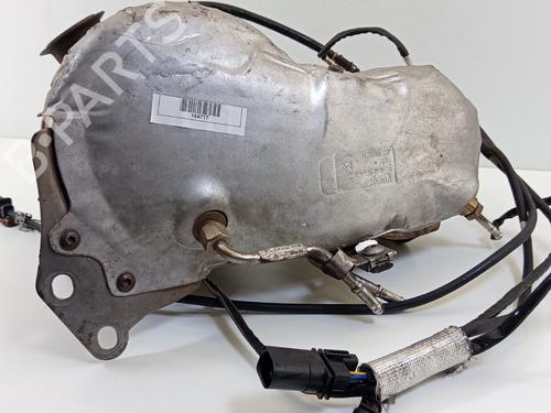 Particulate filter VW PASSAT B8 (3G2, CB2) 1.6 TDI | BP31585595M81 