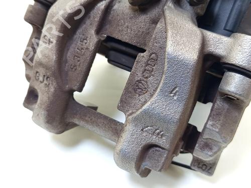 Left rear brake caliper VW PASSAT B8 (3G2, CB2) 1.6 TDI | BP31591746M107 