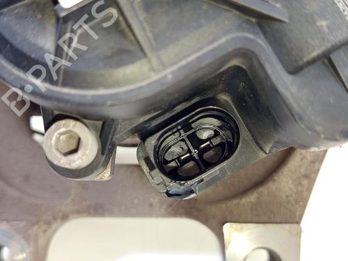 Right rear brake caliper VW PASSAT B8 (3G2, CB2) 1.6 TDI | BP31591745M106 
