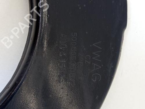 Left rear suspension arm VW PASSAT B8 (3G2, CB2) 1.6 TDI | BP31591751M14 