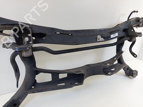 Rear axle VW PASSAT B8 (3G2, CB2) 1.6 TDI | BP31591747M2 