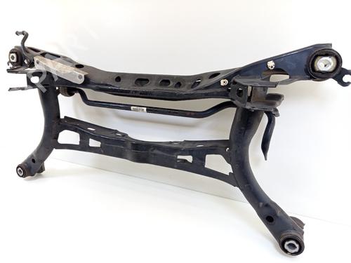 Rear axle VW PASSAT B8 (3G2, CB2) 1.6 TDI | BP31591747M2 