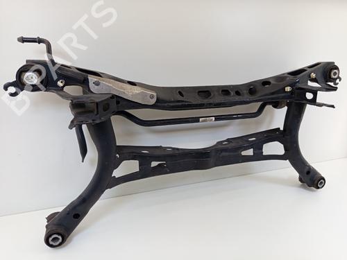 Rear axle VW PASSAT B8 (3G2, CB2) 1.6 TDI | BP31591747M2 