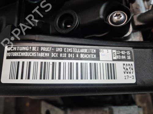 Engine VW PASSAT B8 (3G2, CB2) 1.6 TDI | BP31573996M1