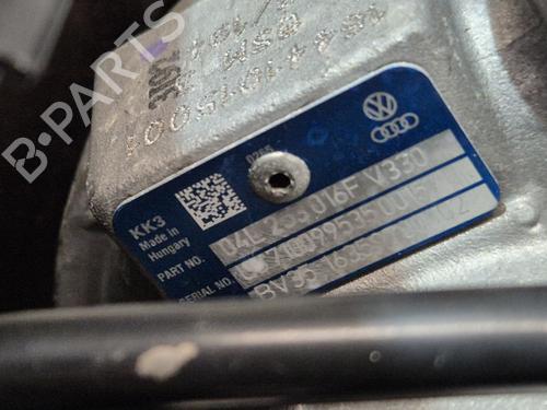 Engine VW PASSAT B8 (3G2, CB2) 1.6 TDI | BP31573996M1