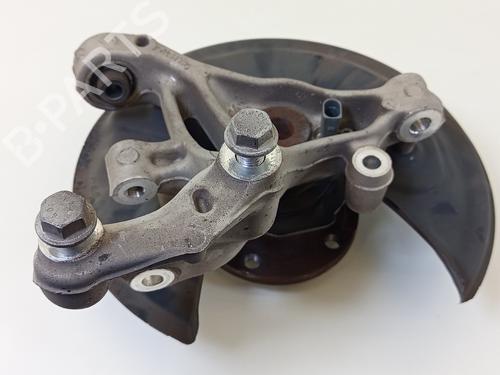 Left rear steering knuckle VW PASSAT B8 (3G2, CB2) 1.6 TDI | BP31591755M27 