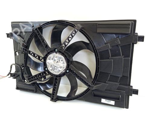 Radiator fan VW PASSAT B8 (3G2, CB2) 1.6 TDI | BP31817329M35