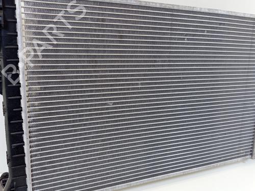 Water radiator VW PASSAT B8 (3G2, CB2) 1.6 TDI | BP31817331M31 