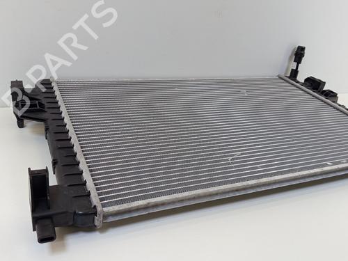Water radiator VW PASSAT B8 (3G2, CB2) 1.6 TDI | BP31817331M31 