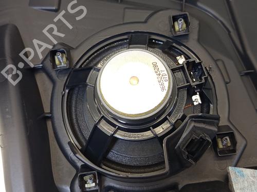 Dashboard CITROËN C-ELYSEE (DD_) 1.6 BlueHDi 100 | BP31596132C46 