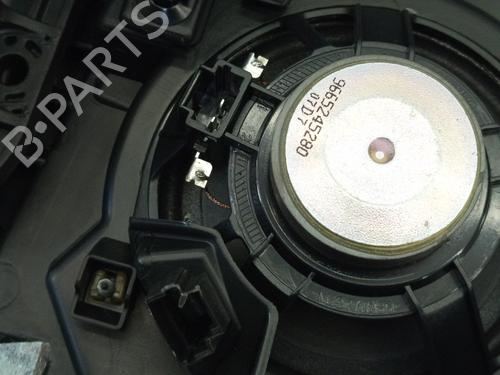 Dashboard CITROËN C-ELYSEE (DD_) 1.6 BlueHDi 100 | BP31596132C46 