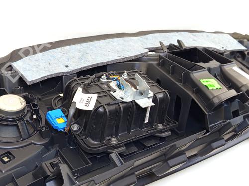 Dashboard CITROËN C-ELYSEE (DD_) 1.6 BlueHDi 100 | BP31596132C46 