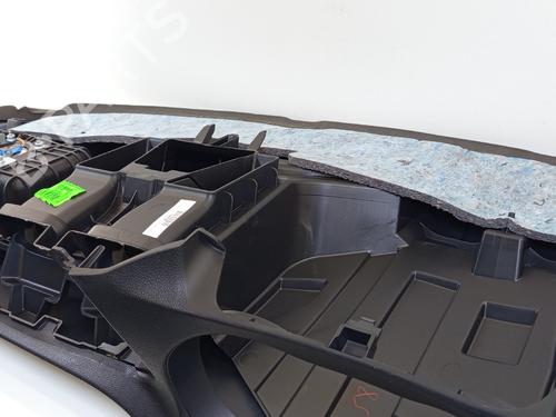 Dashboard CITROËN C-ELYSEE (DD_) 1.6 BlueHDi 100 | BP31596132C46 