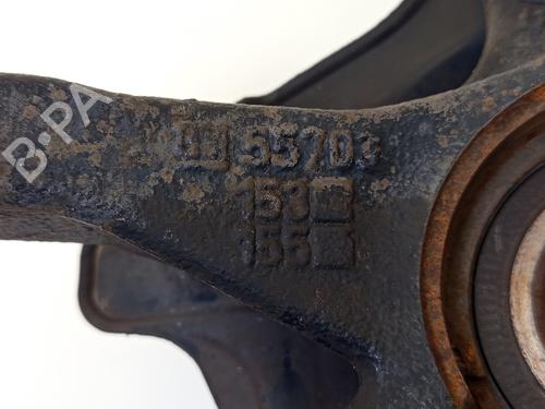 Right front steering knuckle OPEL CORSA D (S07) 1.3 CDTI (L08, L68) | BP31631732M26