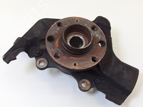 Left front steering knuckle OPEL CORSA D (S07) 1.3 CDTI (L08, L68) | BP31631733M25