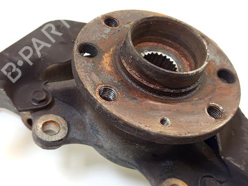 Left front steering knuckle OPEL CORSA D (S07) 1.3 CDTI (L08, L68) | BP31631733M25