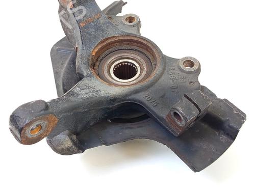 Left front steering knuckle OPEL CORSA D (S07) 1.3 CDTI (L08, L68) | BP31631733M25