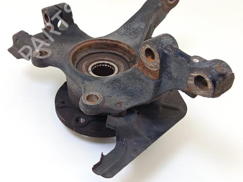 Left front steering knuckle OPEL CORSA D (S07) 1.3 CDTI (L08, L68) | BP31631733M25