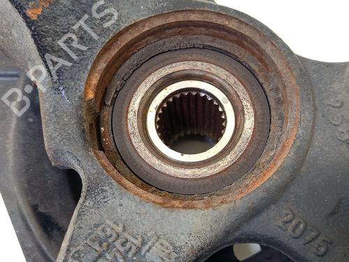 Left front steering knuckle OPEL CORSA D (S07) 1.3 CDTI (L08, L68) | BP31631733M25