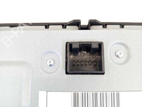 Radio VW PASSAT B8 (3G2, CB2) 1.6 TDI | BP31711631E6 