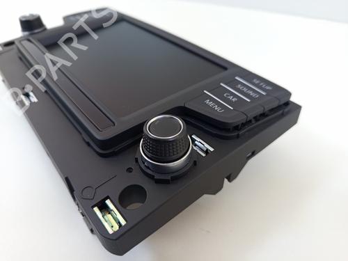 Radio VW PASSAT B8 (3G2, CB2) 1.6 TDI | BP31711631E6 