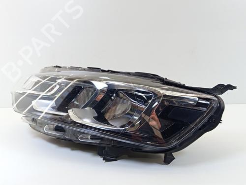 Left headlight CITROËN C-ELYSEE (DD_) 1.6 BlueHDi 100 | BP31601789C28