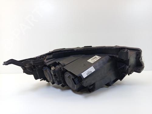 Left headlight CITROËN C-ELYSEE (DD_) 1.6 BlueHDi 100 | BP31601789C28