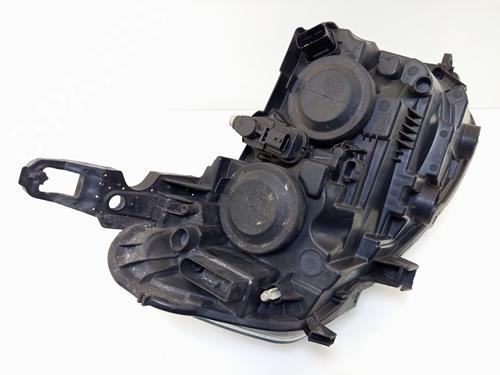 Left headlight CITROËN C-ELYSEE (DD_) 1.6 BlueHDi 100 | BP31601789C28