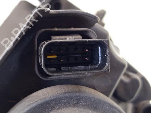 Left headlight CITROËN C-ELYSEE (DD_) 1.6 BlueHDi 100 | BP31601789C28