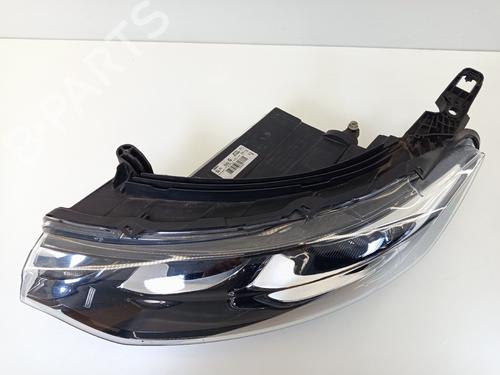 Left headlight CITROËN C-ELYSEE (DD_) 1.6 BlueHDi 100 | BP31601789C28