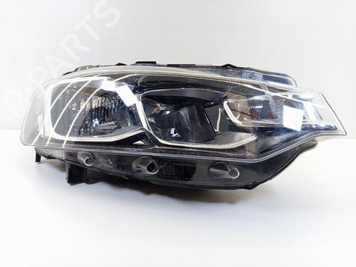 Højre forlygte CITROËN C-ELYSEE (DD_) 1.6 BlueHDi 100 | BP31601788C29