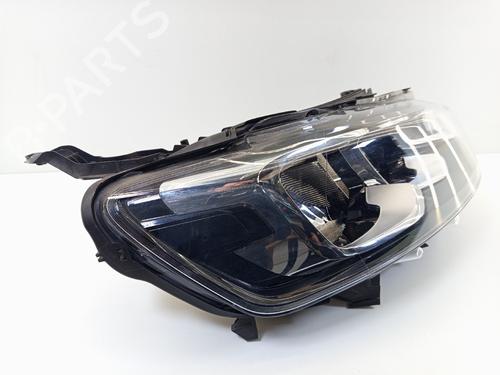 Højre forlygte CITROËN C-ELYSEE (DD_) 1.6 BlueHDi 100 | BP31601788C29