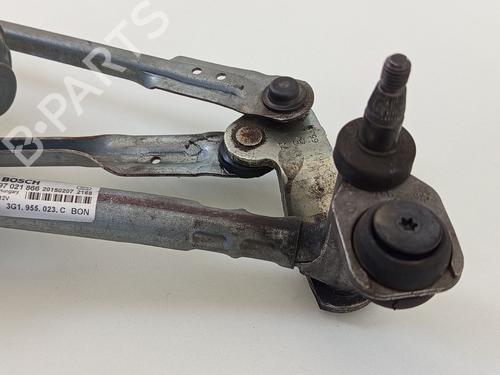 Front wiper motor VW PASSAT B8 (3G2, CB2) 1.6 TDI | BP31687524M29 