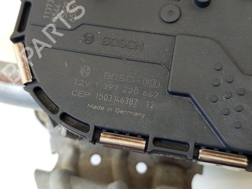 Front wiper motor VW PASSAT B8 (3G2, CB2) 1.6 TDI | BP31687524M29 