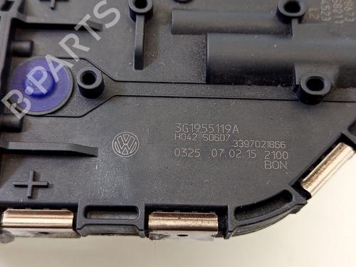 Front wiper motor VW PASSAT B8 (3G2, CB2) 1.6 TDI | BP31687524M29 