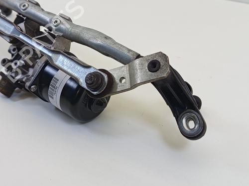 Front wiper motor CITROËN C-ELYSEE (DD_) 1.6 BlueHDi 100 | BP31601781M29 