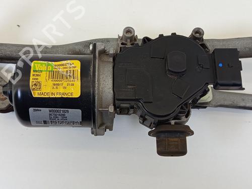 Front wiper motor CITROËN C-ELYSEE (DD_) 1.6 BlueHDi 100 | BP31601781M29 